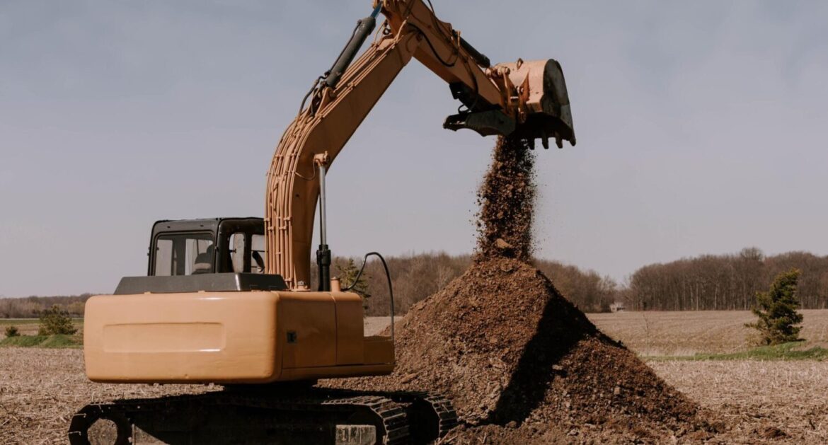 Residential Excavation Experts in Monroe